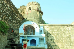 Jhansi Fort, Uttar Pradesh