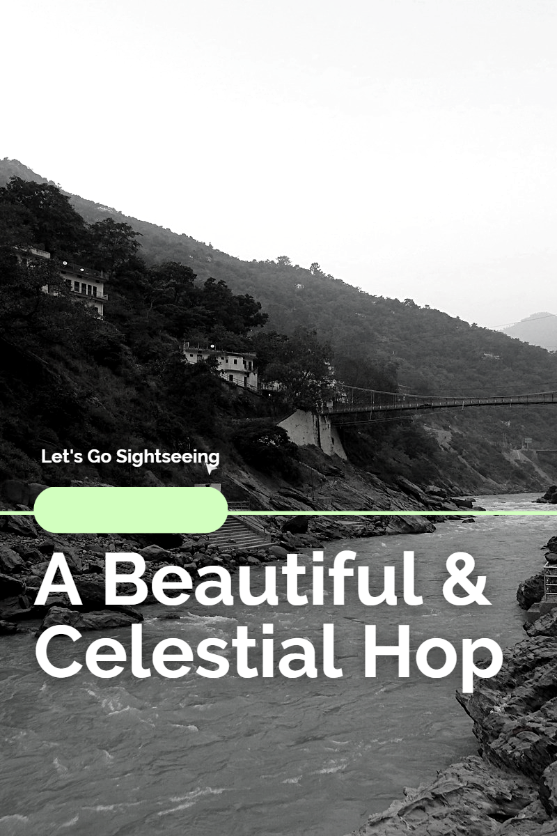 A Beautiful & Celestial Hop