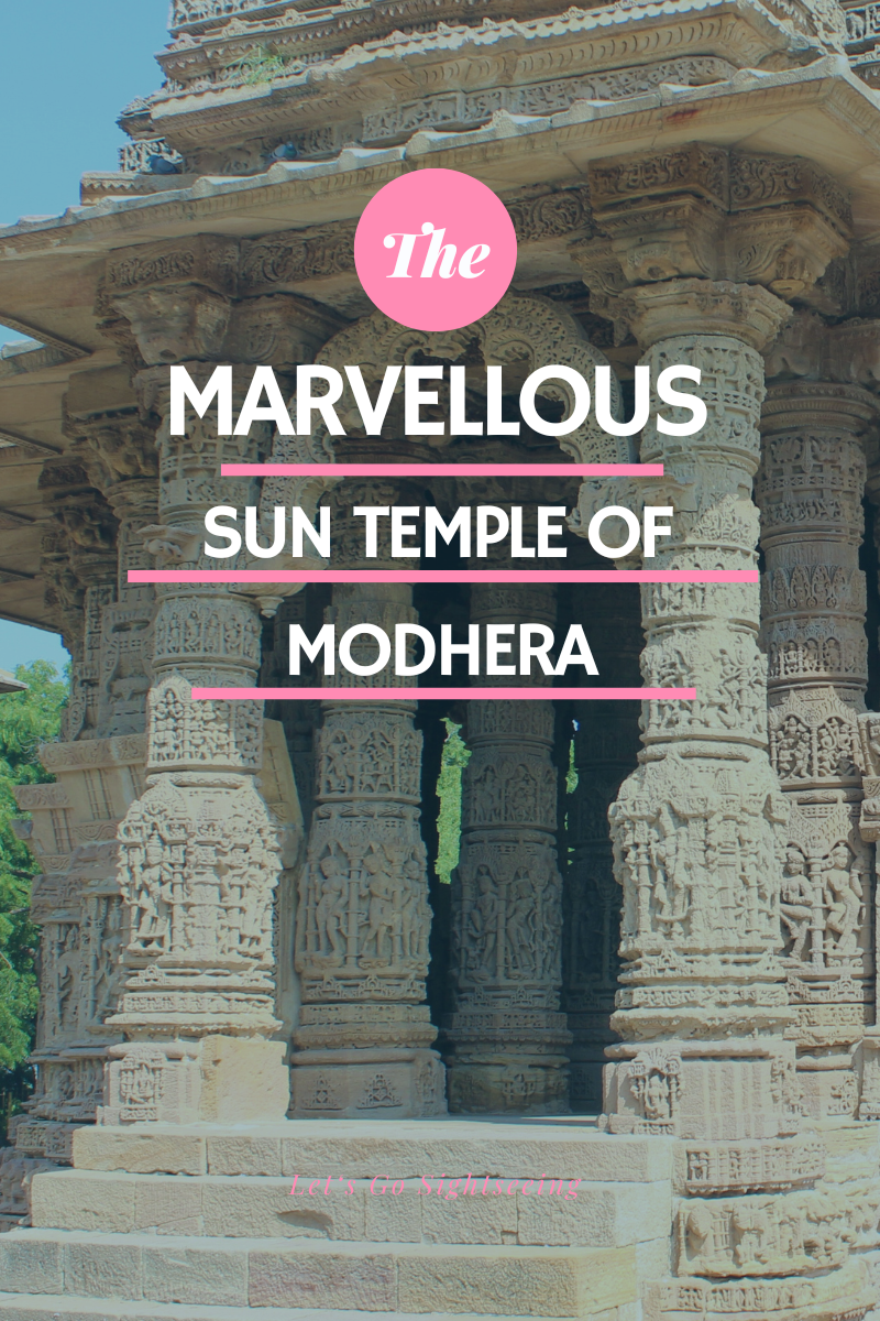 The Marvellous Sun Temple of Modhera