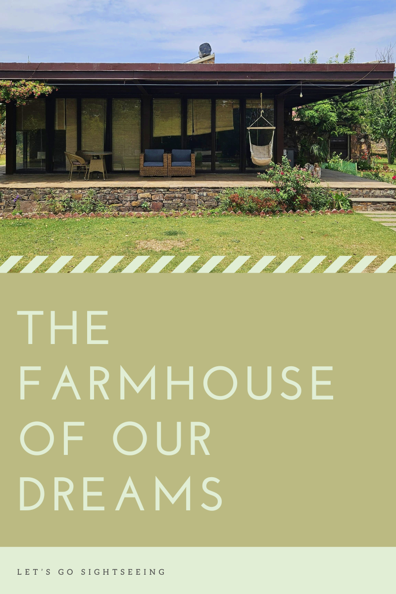 The Farmhouse of Our Dreams